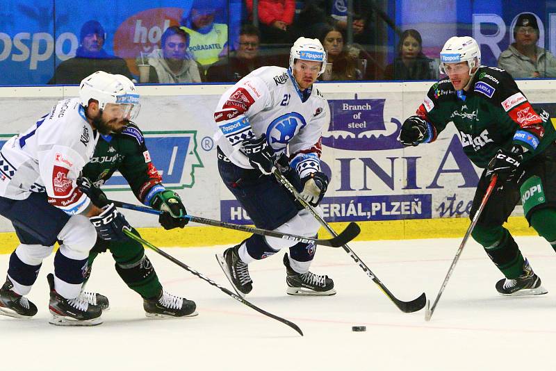 Plzeň - Hokej- Plzeň-Karlovy vary