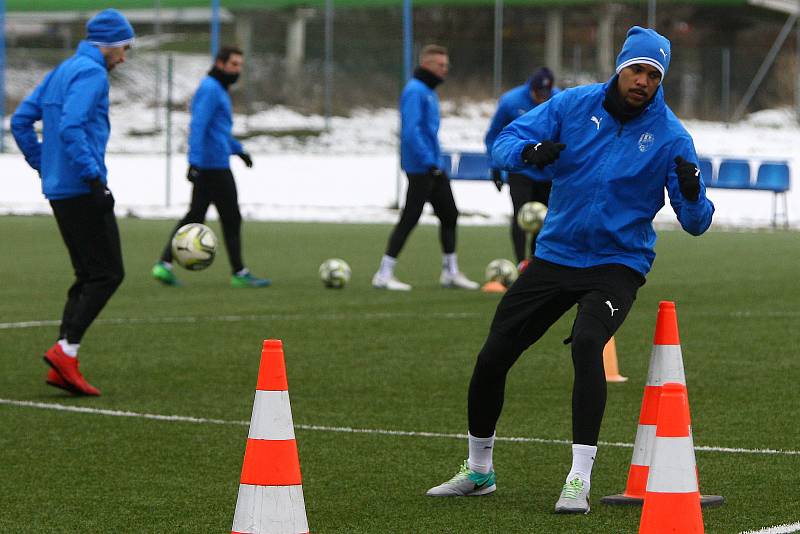 Zimní příprava FC Viktoria Plzeň