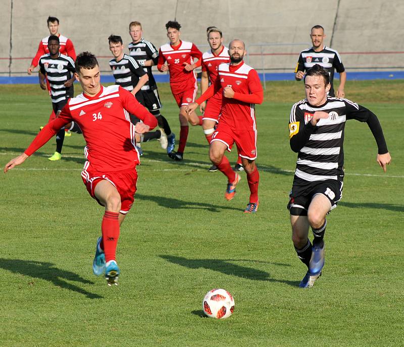 Třetí liga i divize znají jízdní řád. Jiskra začne doma s Vyšehradem.