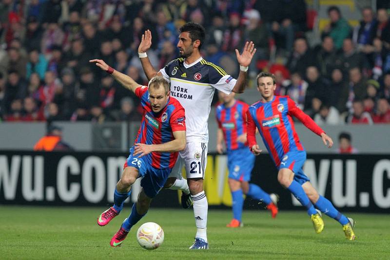 Viktoria Plzeň vs. Fenerbahce Istanbul