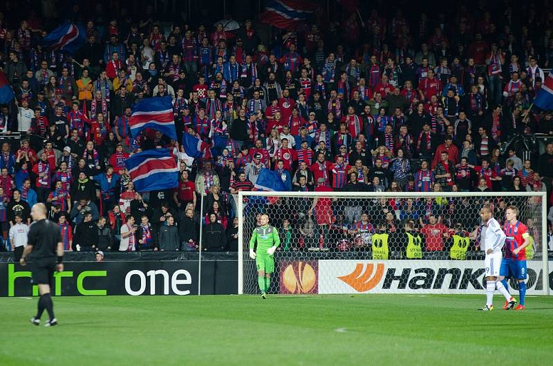 FC Viktoria Plzeň vs. Olympique Lyon