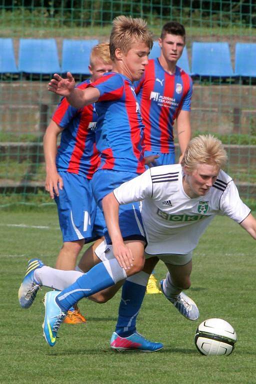 FC Viktoria Plzeň - MFK OKD Karviná