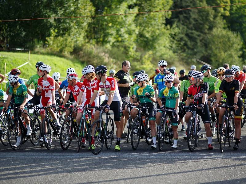 Cyklisty čeká rozlučka s letošní Giant ligou.
