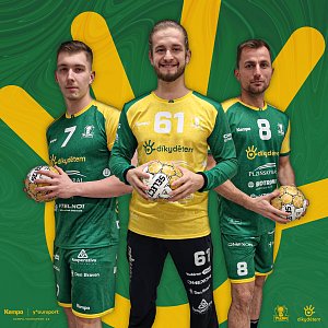 Talent tým Plzeňského kraje nastoupí proti Strakonicím ve speciálních zelenožlutých dresech.