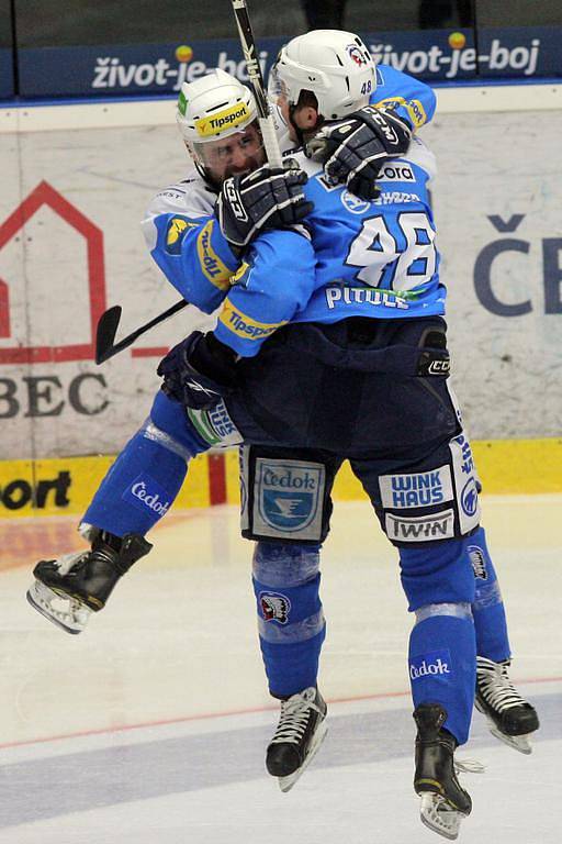 HC Plzeň 1929 - HC Kometa Brno