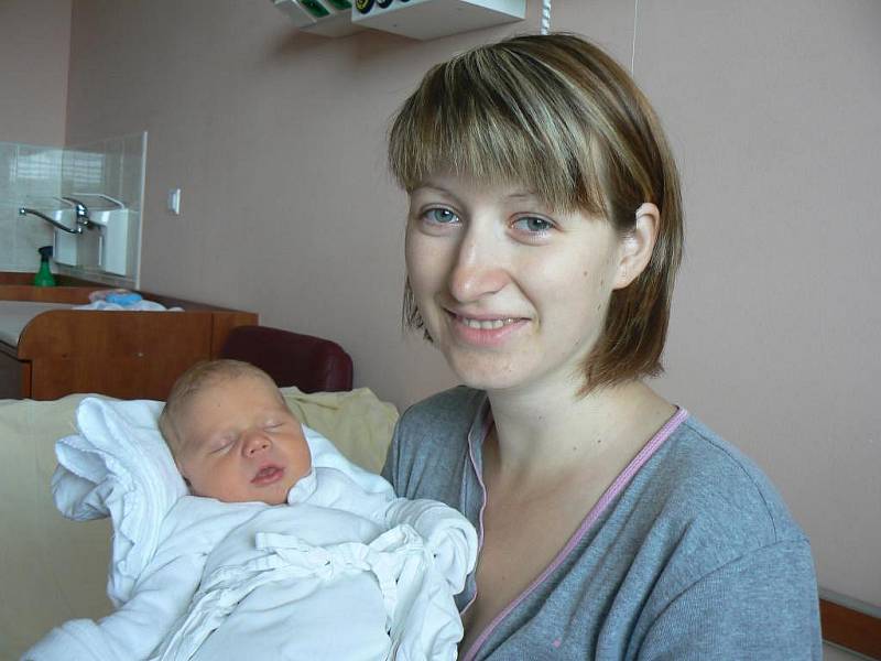 Andree a Petru Zemanovým z Plzně se 9. července ve 22.29 hod. narodil chlapeček Rostislav (3,13 kg, 51 cm). Je jejich prvorozeným synem a také prvním vnoučetem z matčiny strany