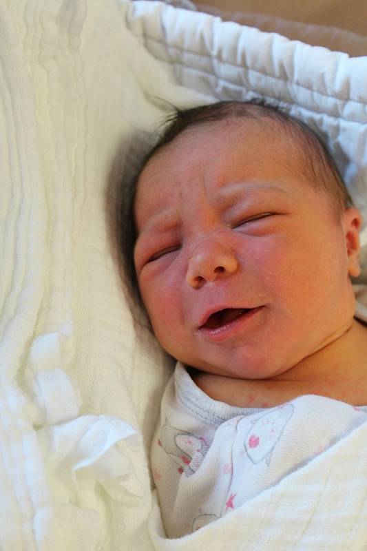 Šarlota Jechová ze Sušice se narodila v klatovské porodnici 7. září ve 14:34 hodin. Maminka Kateřina a tatínek Václav věděli dopředu, že jejich prvorozeným miminkem (3240 g, 50 cm) bude holčička.