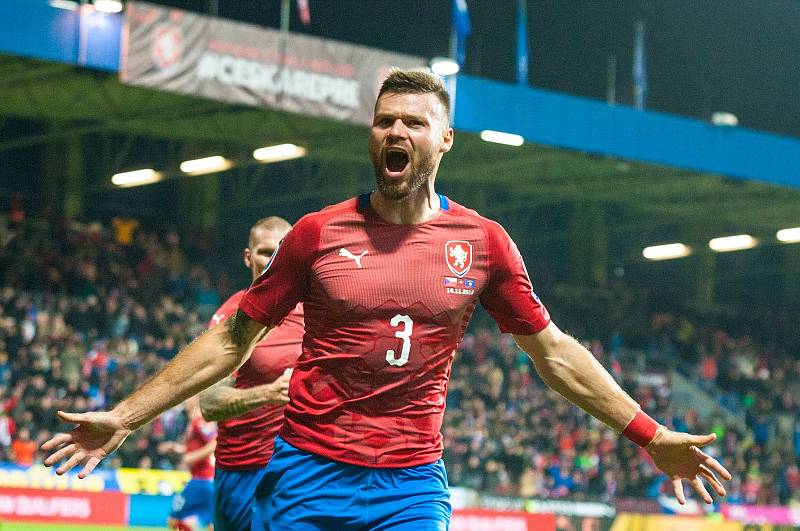 Připomeňme si, jak česká reprezentace před dvěma lety porazila v Plzni Kosovo 2:1 a postoupila na Euro.