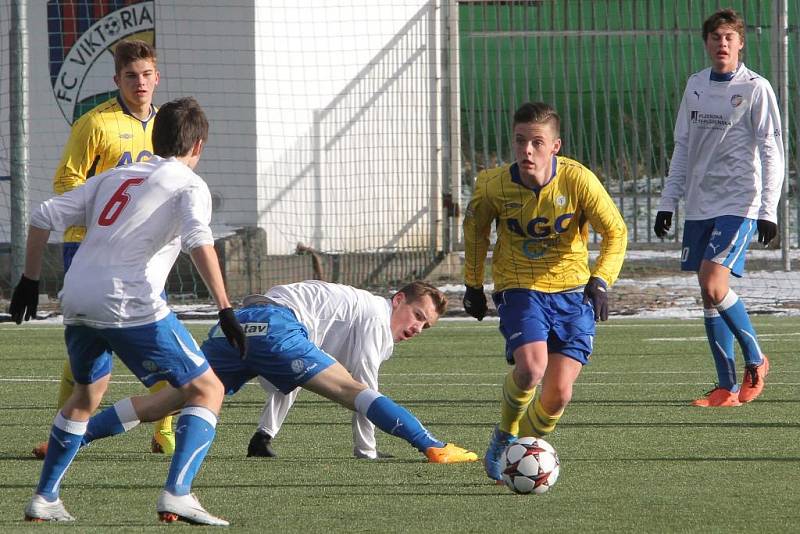 FC Viktoria Plzeň U19 – FK Teplice U19