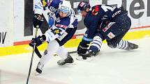 Hokejisté HC Škoda Plzeň na vedoucí Liberec nevyzráli a prohráli 1:3