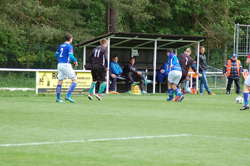 TJ Zruč - FC Rokycany  0:3