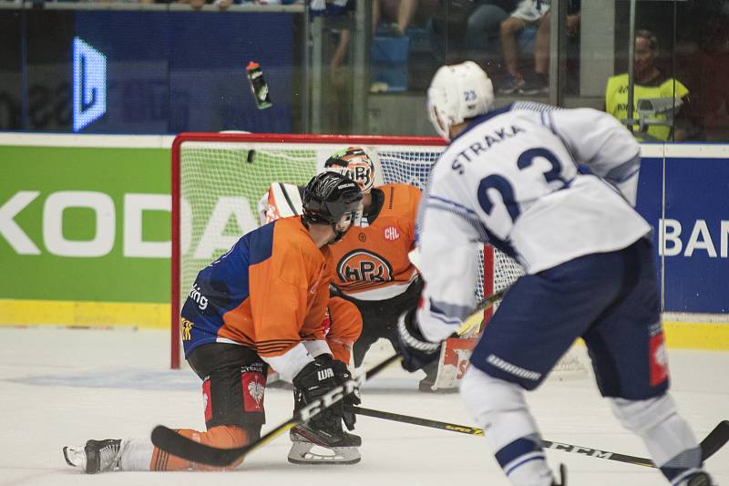 CHL HC Škoda Plzeň - Finsko (HPK)