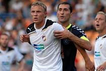 Před deseti lety povzbuzovala plzeňské fotbalisty v Jerevanu jen hrstka fanoušků.