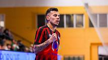 1. Futsal liga (17. kolo): SK Interobal Plzeň - 1. FC Nejzbach Vysoké Mýto 27:0.