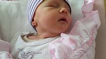 Karolínka Bláhová se narodila 15. dubna ve 14:29 rodičům Veronice a Martinovi z Plzně. Po příchodu na svět ve FN Plzeň vážila jejich prvorozené dcera 2950 gramů a měřila 48 centimetrů.
