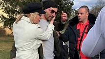 Bývalý fotbalový reprezentant Tomáš Řepka opustil v pondělí 6. ledna věznici na Borech.
