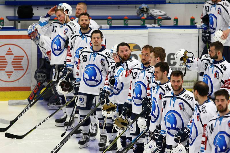 HC Škoda Plzeň x HC Oceláři Třinec.