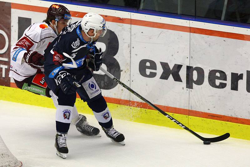 HC Škoda Plzeň x HC Sparta Praha