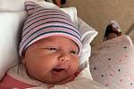 Ema Hostašová z Plzně se narodila 29. dubna ve 2:55 hodin mamince Tereze a tatínkovi Honzovi. Po příchodu na svět v plzeňské FN na Lochotíně vážila jejich dcerka 2990 gramů a měřila  49 centimetrů.