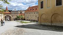 Zámek Český Krumlov