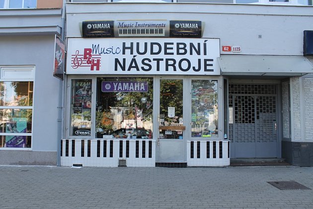 Hudební nástroje B & H Music