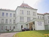 Fodermayerův pavilon v Plzni-Doudlevcích