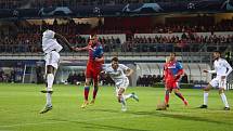 Liga mistrů: FC Viktoria Plzeň - Bayern Mnichov 2:4 (0:4)