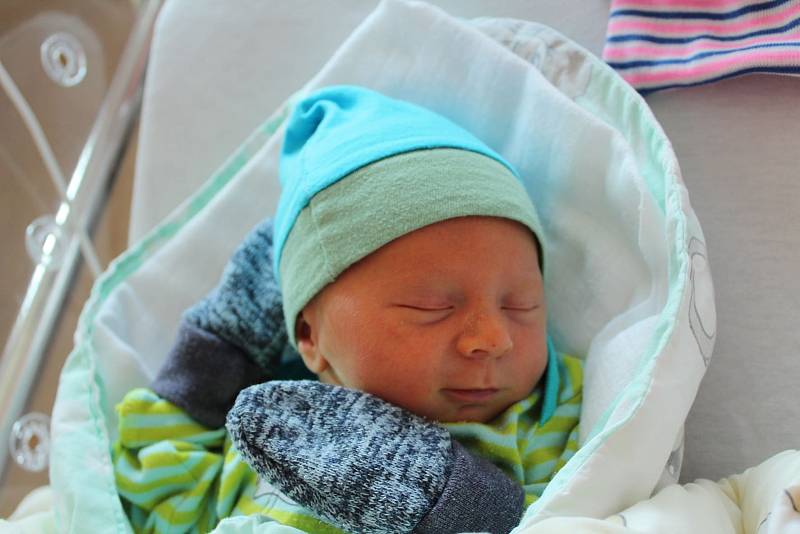 Dominik Diviš se narodil 2. září ve 13:30 hodin mamince Veronice a tatínkovi Jiřímu z Plzně. Po příchodu na svět v porodnici FN Lochotín vážil jejich prvorozený chlapeček 2700 g a měřil 46 cm.