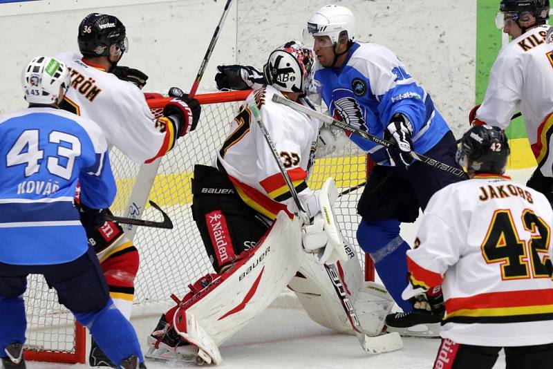 HC Plzeň 1929 - Lulea