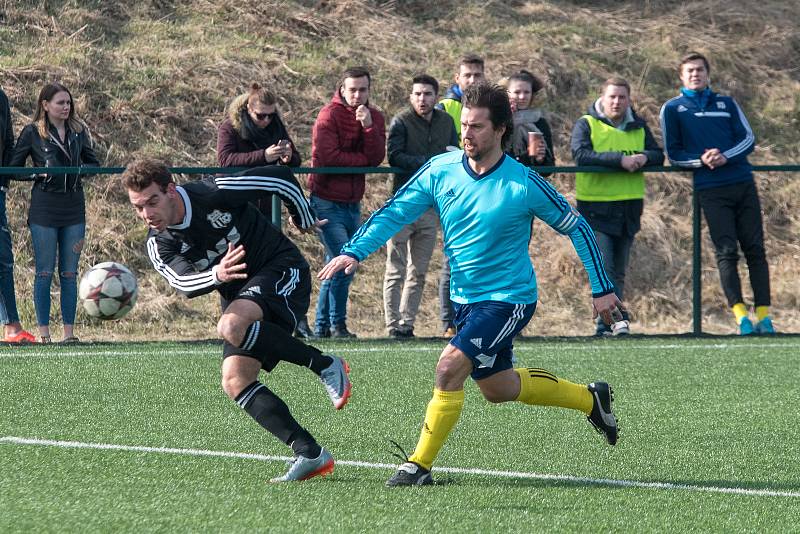 Fotbal - Divize A: Senco Doubravka - MFK Dobříš