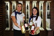 Ve vinotéce Bohemia Sekt Centra ve Starém Plzenci se otevře v neděli 11. 11. v 11 hodin a 11 minut Svatomartinské víno.