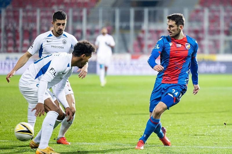 Viktoria Plzeň – Slovan Liberec 2:0