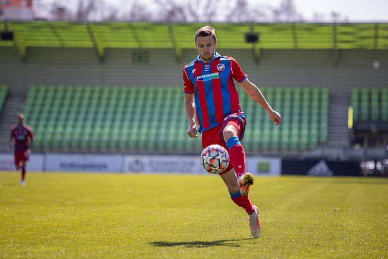 Fotbalisté Viktorie Plzeň ztratili v lize bod remízou v Karviné