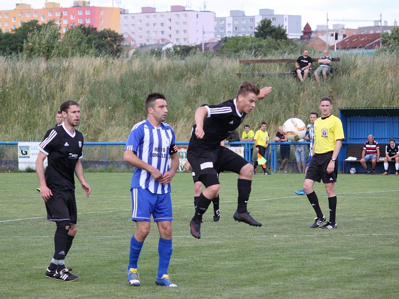 Rapid Plzeň - Domažlice B