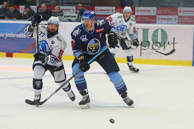 HC Škoda Plzeň - Rytíři Kladno