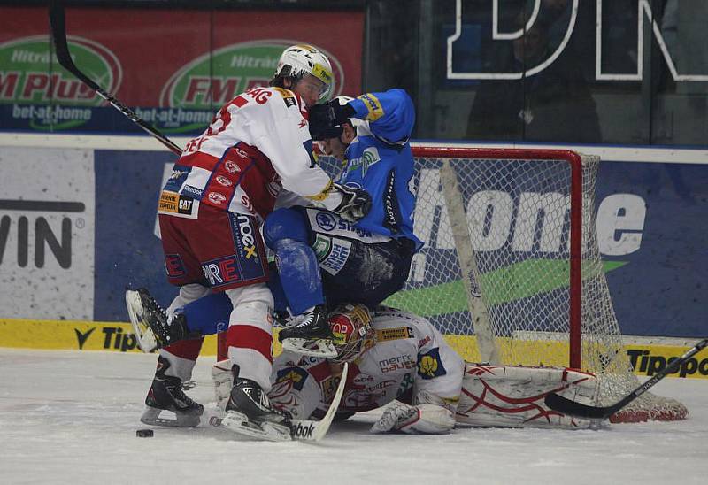 HC Plzeň 1929 - HC Slavia Praha