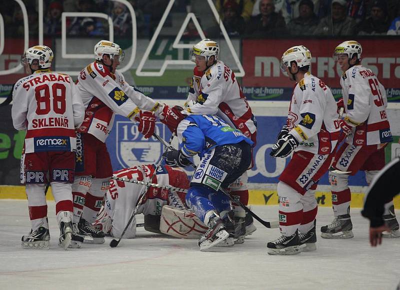 HC Plzeň 1929 - HC Slavia Praha