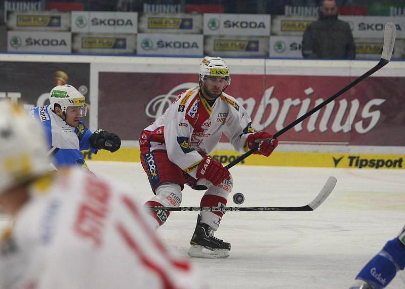 HC Plzeň 1929 - HC Slavia Praha