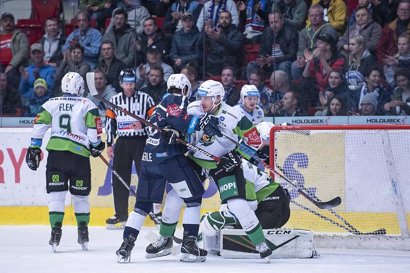 Tipsport extraliga: HC Energie Karlovy Vary - HC Škoda Plzeň 1929