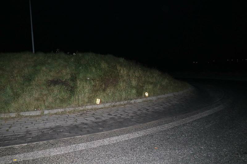 Na silnici mezi Nýřany a Zbůchem nezvládl 29. listopadu večer 48letý řidič pod vlivem alkoholu jízdu přes kruhový objezd. Najel na jeho zvýšený střed, který ho katapultoval do vzduchu a vozidlo vyletělo mimo komunikaci.