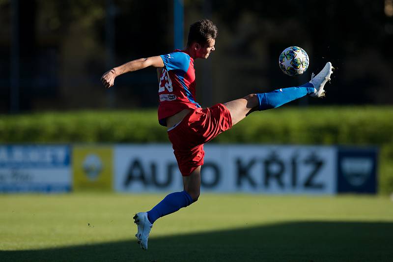 Domažlice vs. Viktoria Plzeň B.