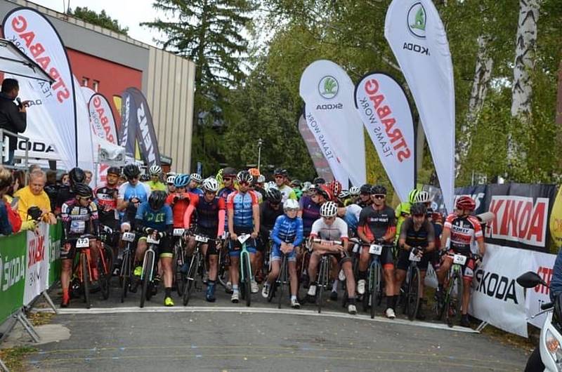 Tour de Brdy jako Velká cena Strašic odstartuje v sobotu v pravé poledne.