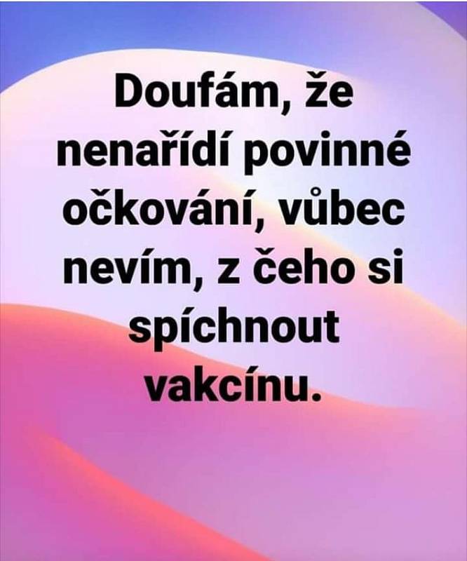 Vtipy ze sociálních sítí na téma koronavirus.