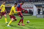 Série neporazitelnosti fotbalistů Viktorie Plzeň skončila po 35 zápasech, v sobotu prohráli v 15. kole FORTUNA:LIGY doma s pražskou Spartou 0:1.