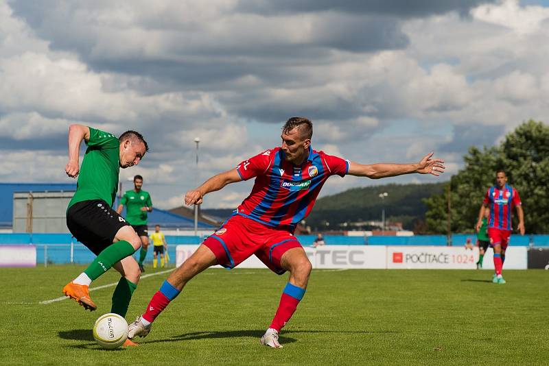 Viktoria Plzeň – 1. FK Příbram 3:0