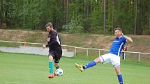 TJ Zruč - FC Rokycany  0:3