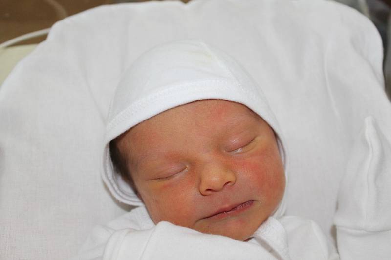 Rodiče Iva a Lukáš Koudelkovi mají velikou radost z narození svého prvního miminka, syna Lukáše (3,20 kg, 50 cm), který přišel na svět 28. 9. v 10:42 ve FN v Plzni
