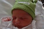 Tobias Rejda se narodil 29. března 38 minut po půlnoci mamince Monice a tatínkovi Ondřejovi z Plzně. Po porodu vážil jejich první syn 3480 gramů a měřil 53 cm.