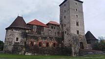 Vodní hrad Švihov