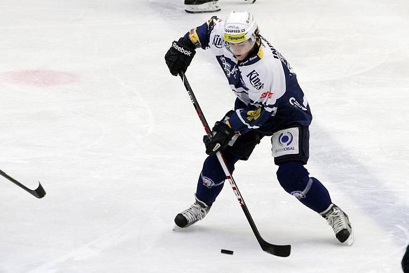 HC Škoda Plzeň - HC Olomouc